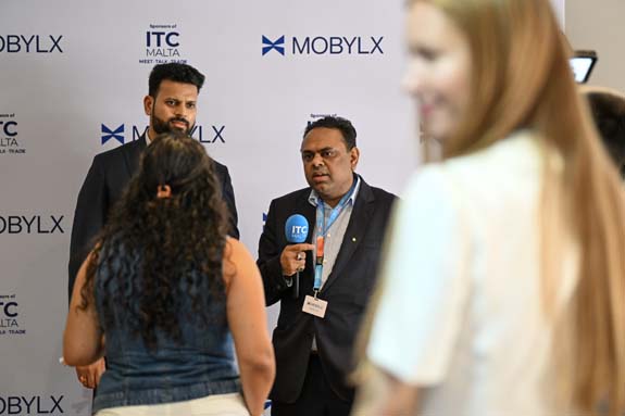 ITC 2026 Meetings & Networking - New CE & IT