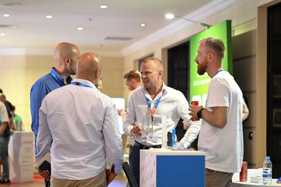 ITC 2026 Meetings & Networking - New CE & IT