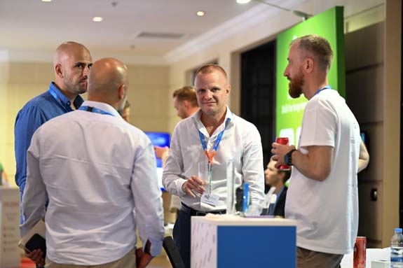 ITC 2026 Meetings & Networking - New CE & IT