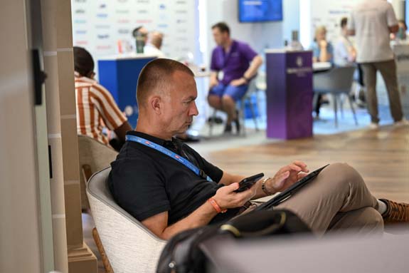 ITC 2026 Meetings & Networking - New CE & IT