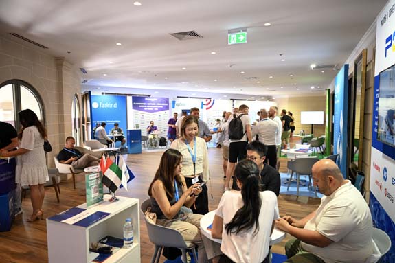 ITC 2026 Meetings & Networking - New CE & IT