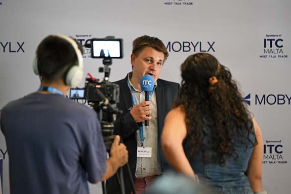 ITC 2026 Meetings & Networking - New CE & IT