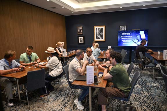 ITC 2026 Meetings & Networking - New CE & IT