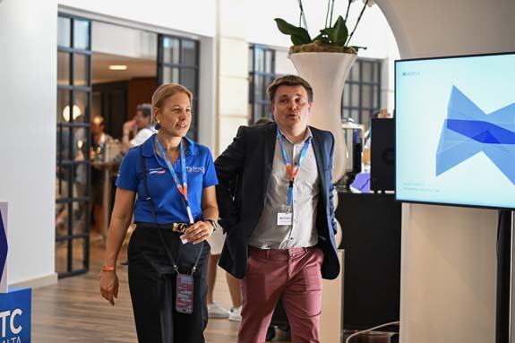 ITC 2026 Meetings & Networking - New CE & IT