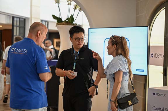 ITC 2026 Meetings & Networking - New CE & IT