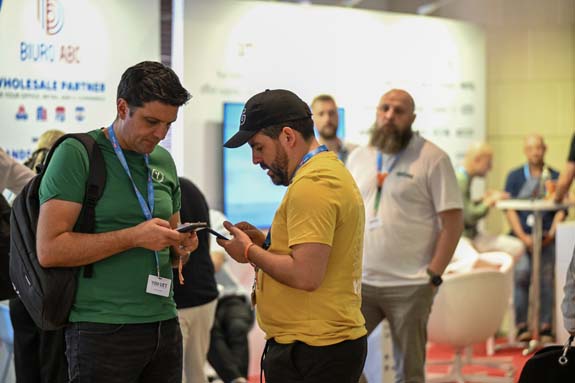ITC 2026 Meetings & Networking - New CE & IT