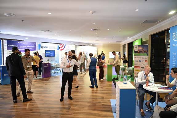 ITC 2026 Meetings & Networking - New CE & IT