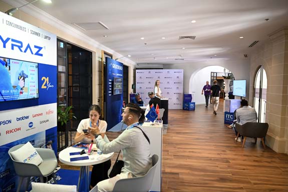 ITC 2026 Meetings & Networking - New CE & IT