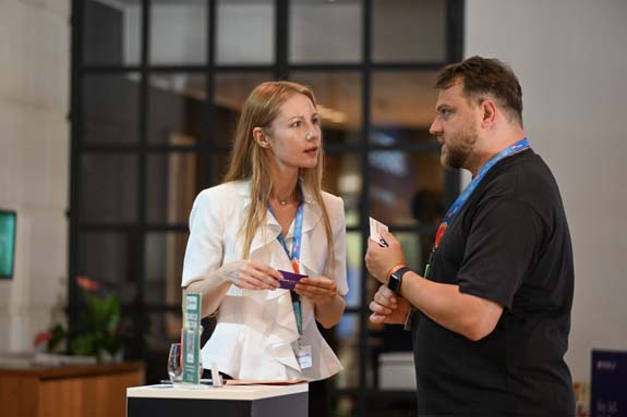 ITC 2026 Meetings & Networking - New CE & IT