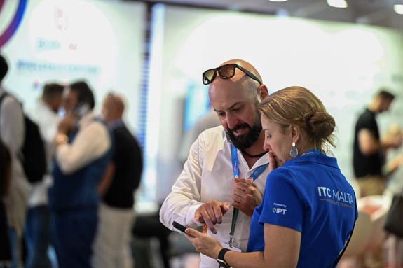 ITC 2026 Meetings & Networking - New CE & IT