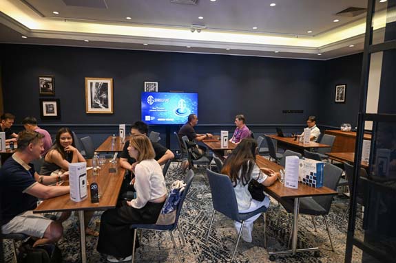 ITC 2026 Meetings & Networking - New CE & IT