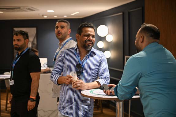ITC 2026 Meetings & Networking - New CE & IT
