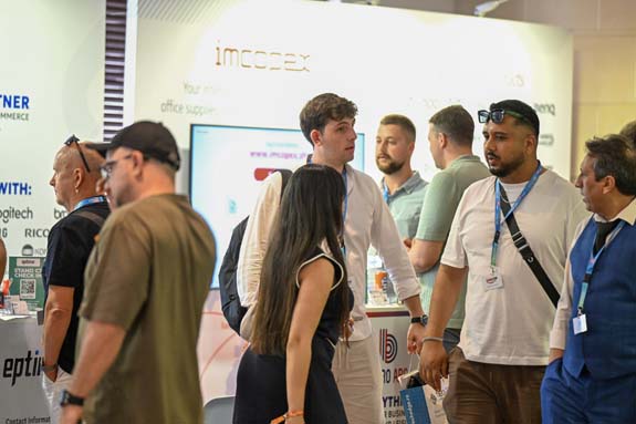 ITC 2026 Meetings & Networking - New CE & IT