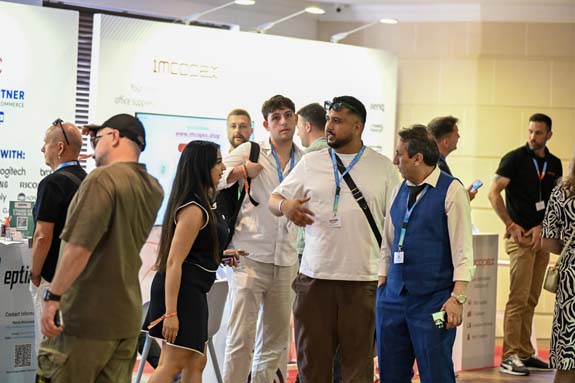 ITC 2026 Meetings & Networking - New CE & IT