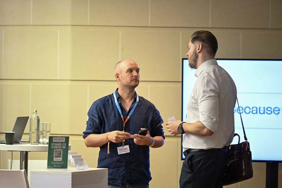 ITC 2026 Meetings & Networking - New CE & IT