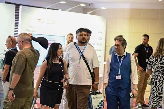 ITC 2026 Meetings & Networking - New CE & IT