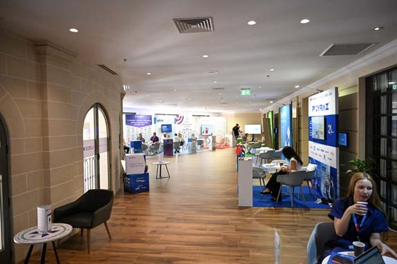 ITC 2026 Meetings & Networking - New CE & IT