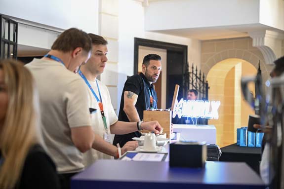 ITC 2026 Meetings & Networking - New CE & IT