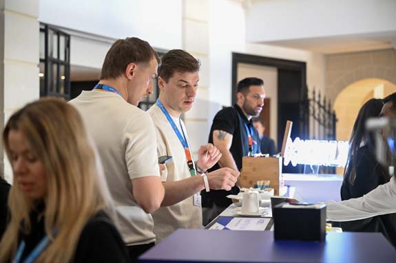 ITC 2026 Meetings & Networking - New CE & IT