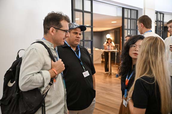ITC 2026 Meetings & Networking - New CE & IT