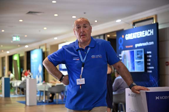 ITC 2026 Meetings & Networking - New CE & IT