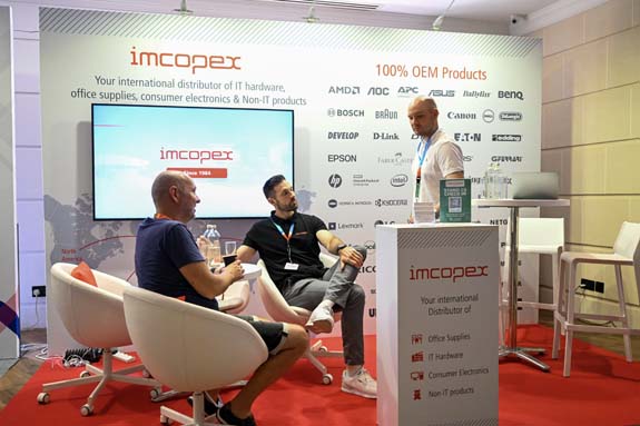ITC 2026 Meetings & Networking - New CE & IT