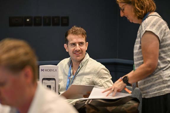 ITC 2026 Meetings & Networking - New CE & IT