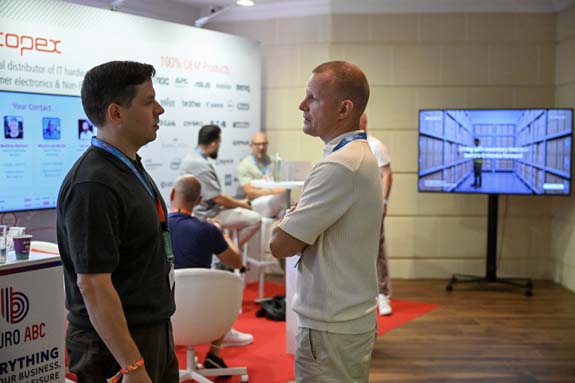 ITC 2026 Meetings & Networking - New CE & IT