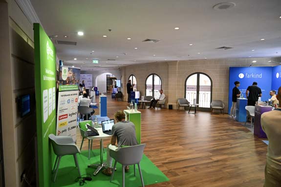 ITC 2026 Meetings & Networking - New CE & IT