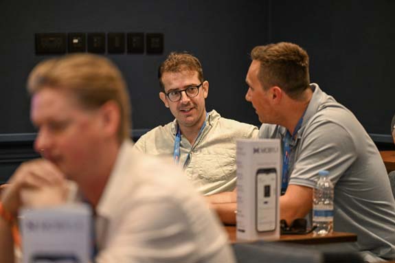 ITC 2026 Meetings & Networking - New CE & IT