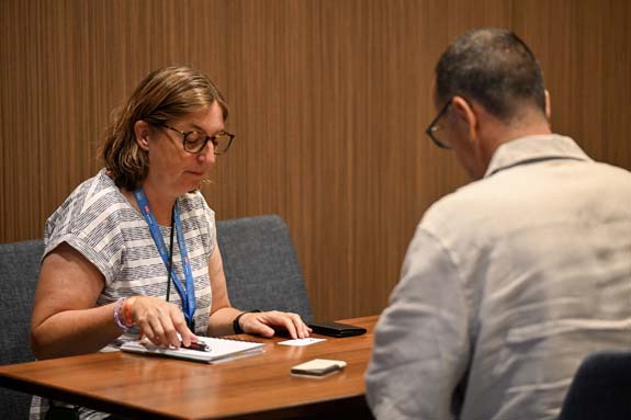 ITC 2026 Meetings & Networking - New CE & IT