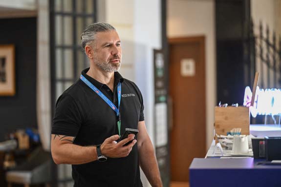 ITC 2026 Meetings & Networking - New CE & IT