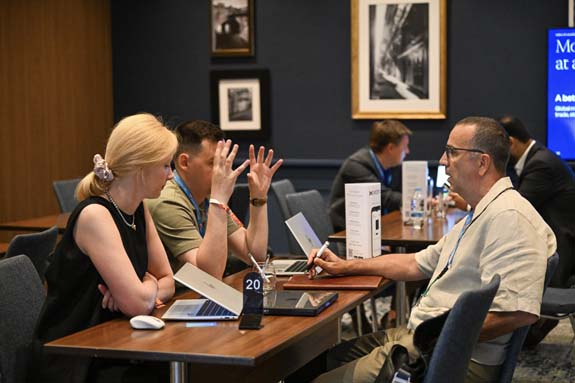 ITC 2026 Meetings & Networking - New CE & IT