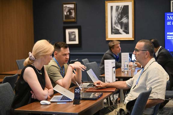 ITC 2026 Meetings & Networking - New CE & IT