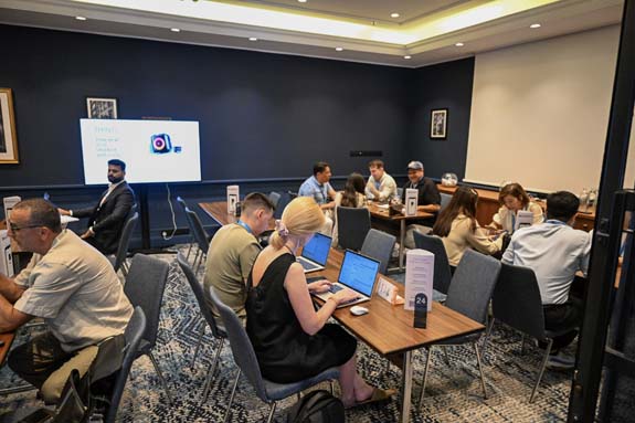 ITC 2026 Meetings & Networking - New CE & IT