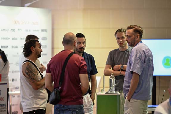 ITC 2026 Meetings & Networking - New CE & IT