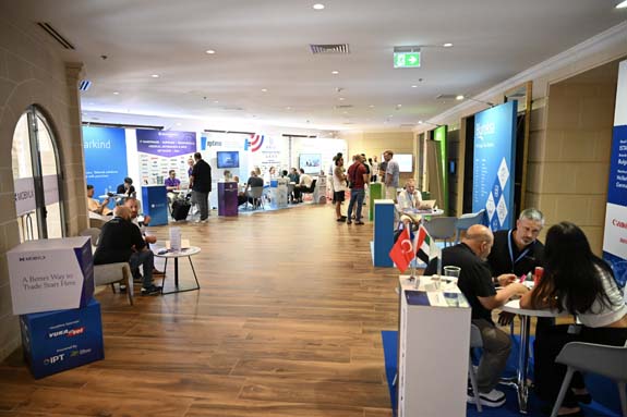 ITC 2026 Meetings & Networking - New CE & IT