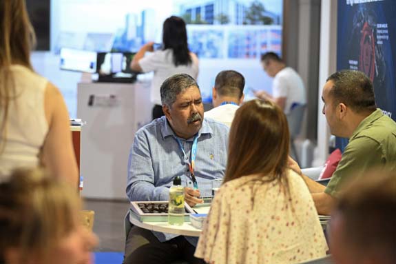 ITC 2026 Meetings & Networking - New CE & IT