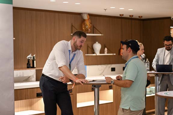 ITC 2026 Meetings & Networking - New CE & IT