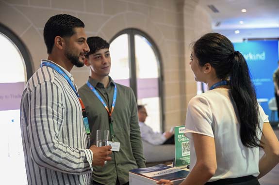 ITC 2026 Meetings & Networking - New CE & IT