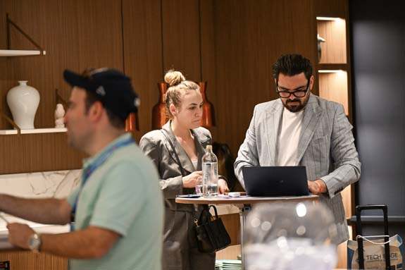 ITC 2026 Meetings & Networking - New CE & IT