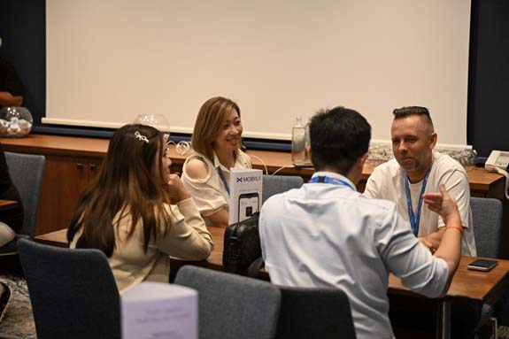 ITC 2026 Meetings & Networking - New CE & IT