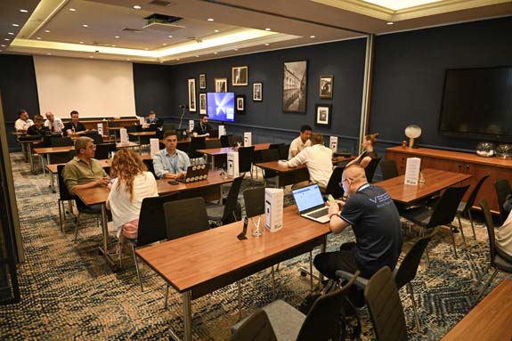 ITC 2026 Meetings & Networking - New CE & IT