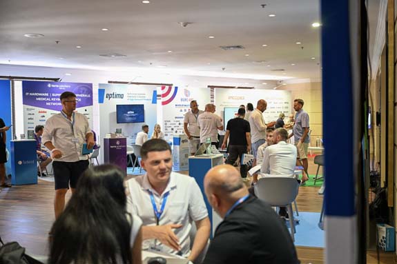 ITC 2026 Meetings & Networking - New CE & IT