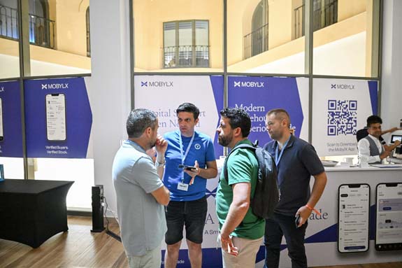 ITC 2026 Meetings & Networking - New CE & IT