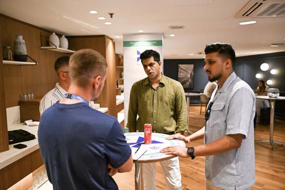 ITC 2026 Meetings & Networking - New CE & IT