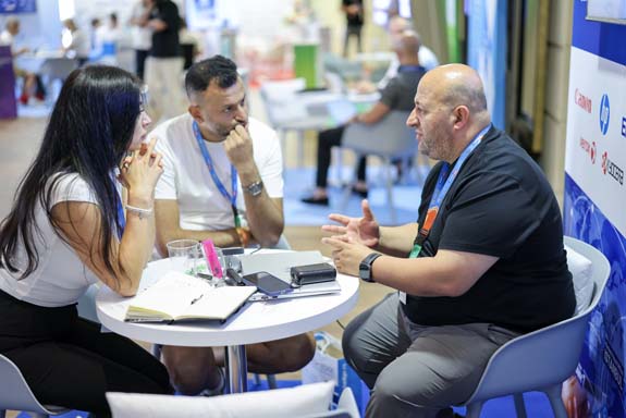 ITC 2026 Meetings & Networking - New CE & IT