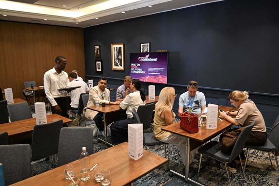 ITC 2026 Meetings & Networking - New CE & IT