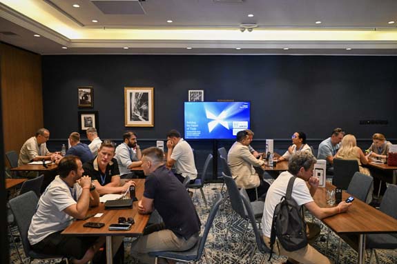 ITC 2026 Meetings & Networking - New CE & IT