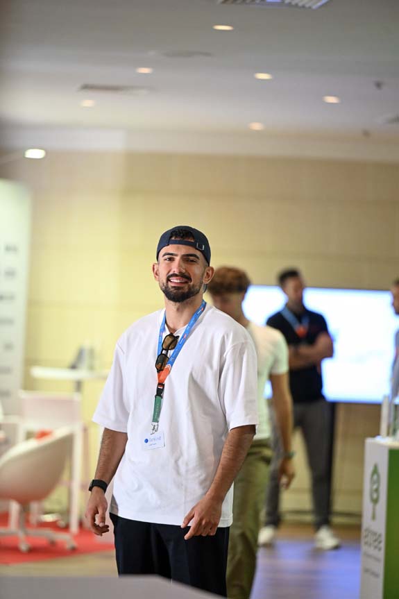 ITC 2026 Meetings & Networking - New CE & IT